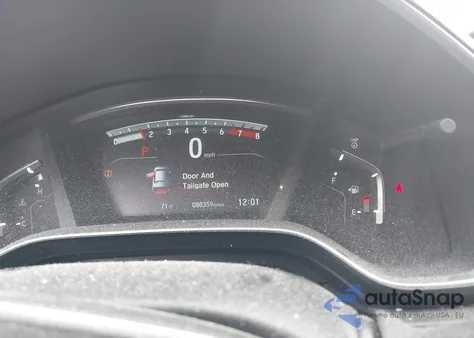 2018 Honda Cr-V Ex из США, поврежденный, VIN 2HKRW2H59JH643775